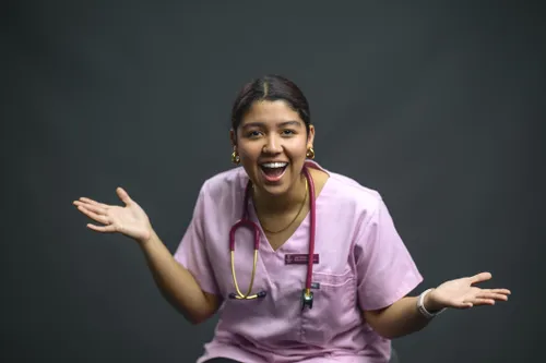 From patient to doctor: Joy Schoor’s inspiring journey after cancer survival