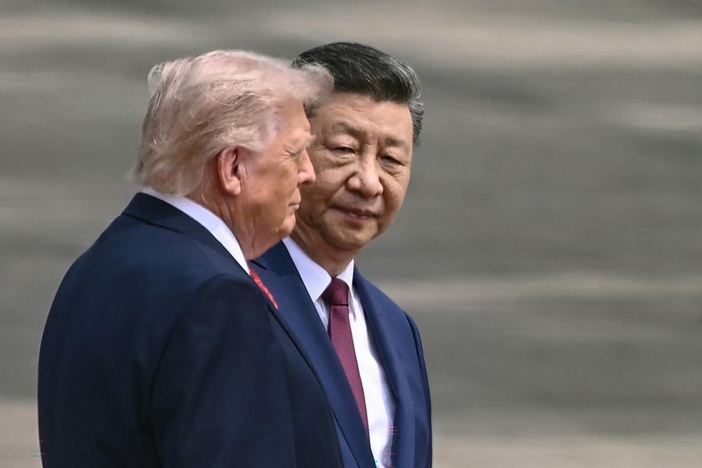 Trump got a cold shoulder from China: financial markets in dire straits