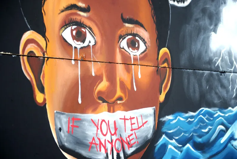 A call to address child abuse in SA: they are being beaten, burnt, and neglected