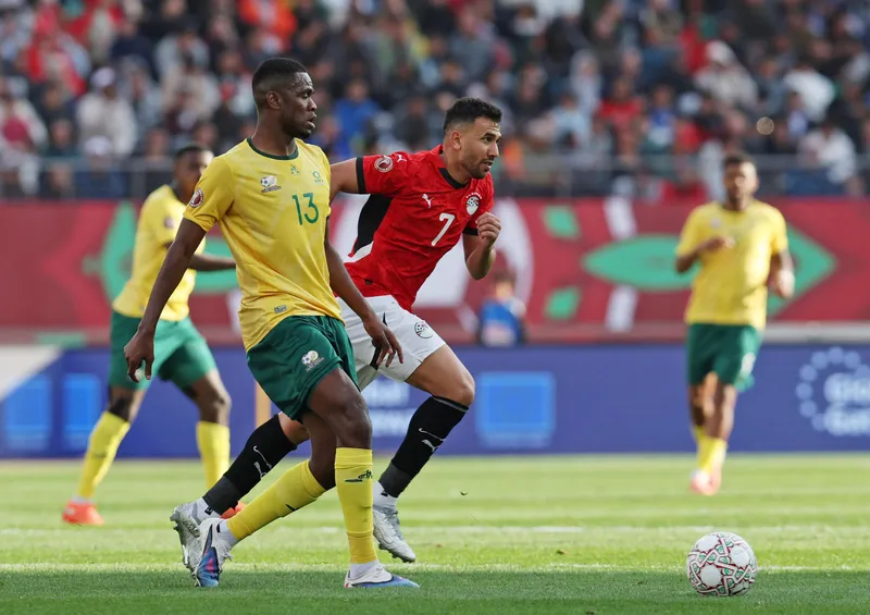Bafana Bafana ready to reset against Cameroon, says midfielder Sithole