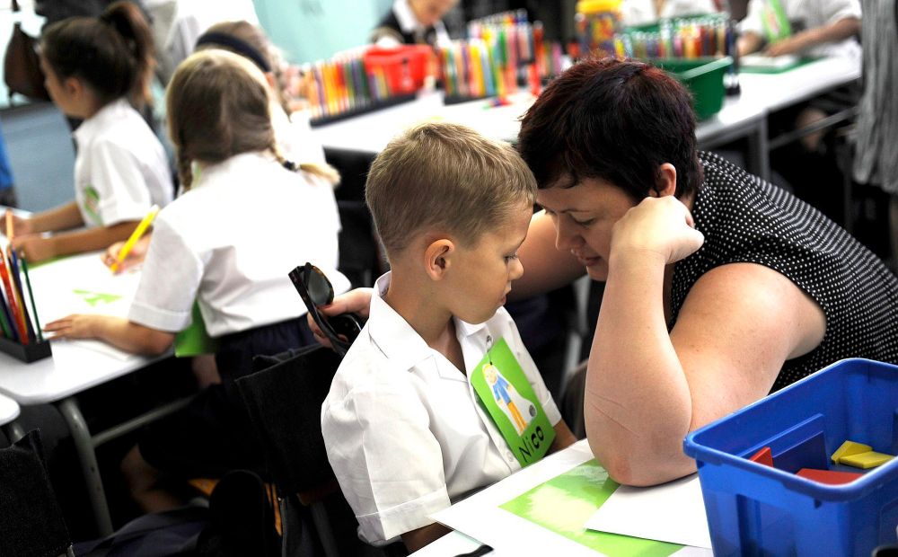 This is why setting routines is important for your Grade R -1 learner