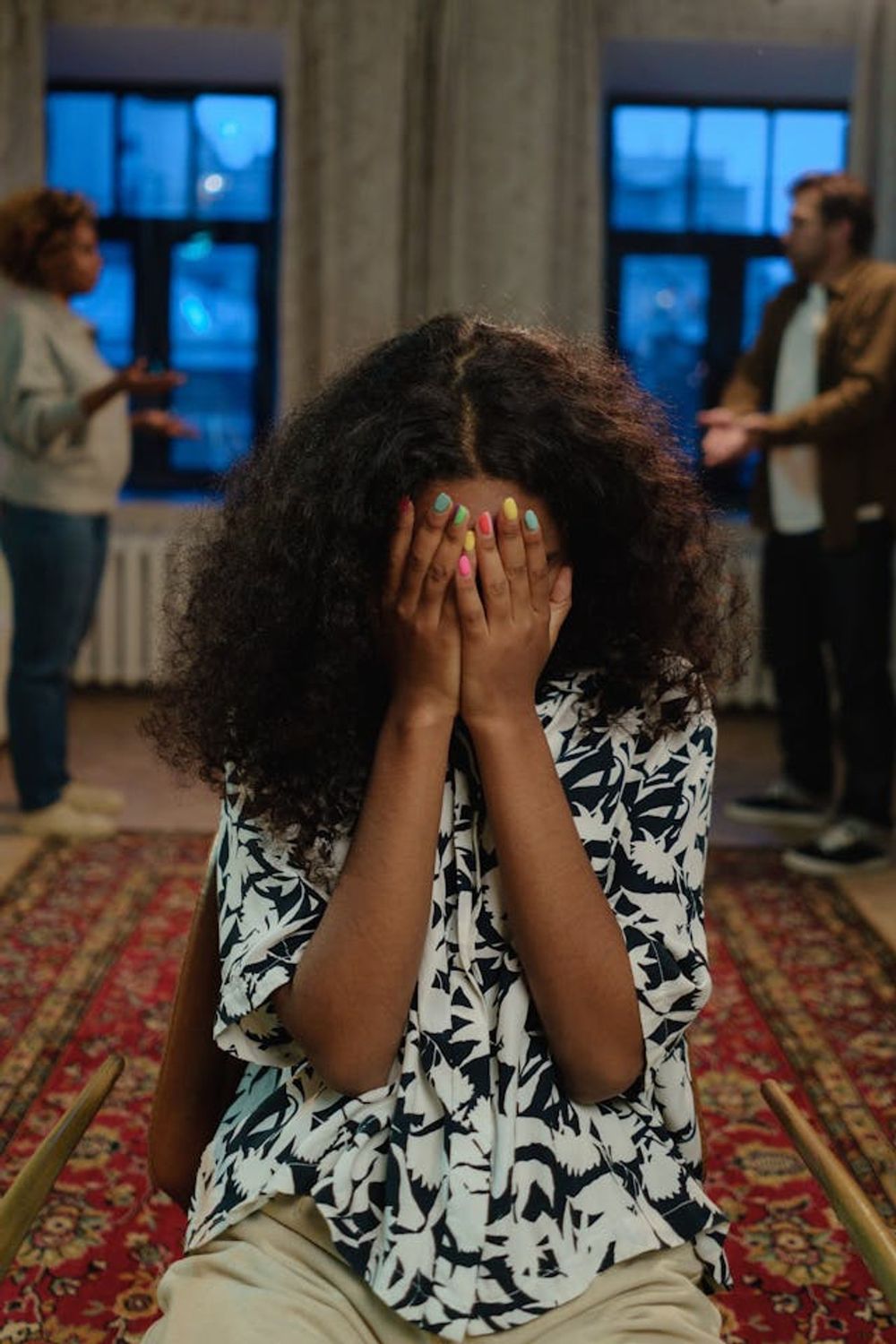 ‘I am crying everyone’s tears!’ The curious world of highly sensitive ...