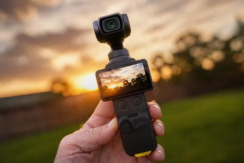 DJI Osmo Pocket 4: Setting a new standard in content creation on a