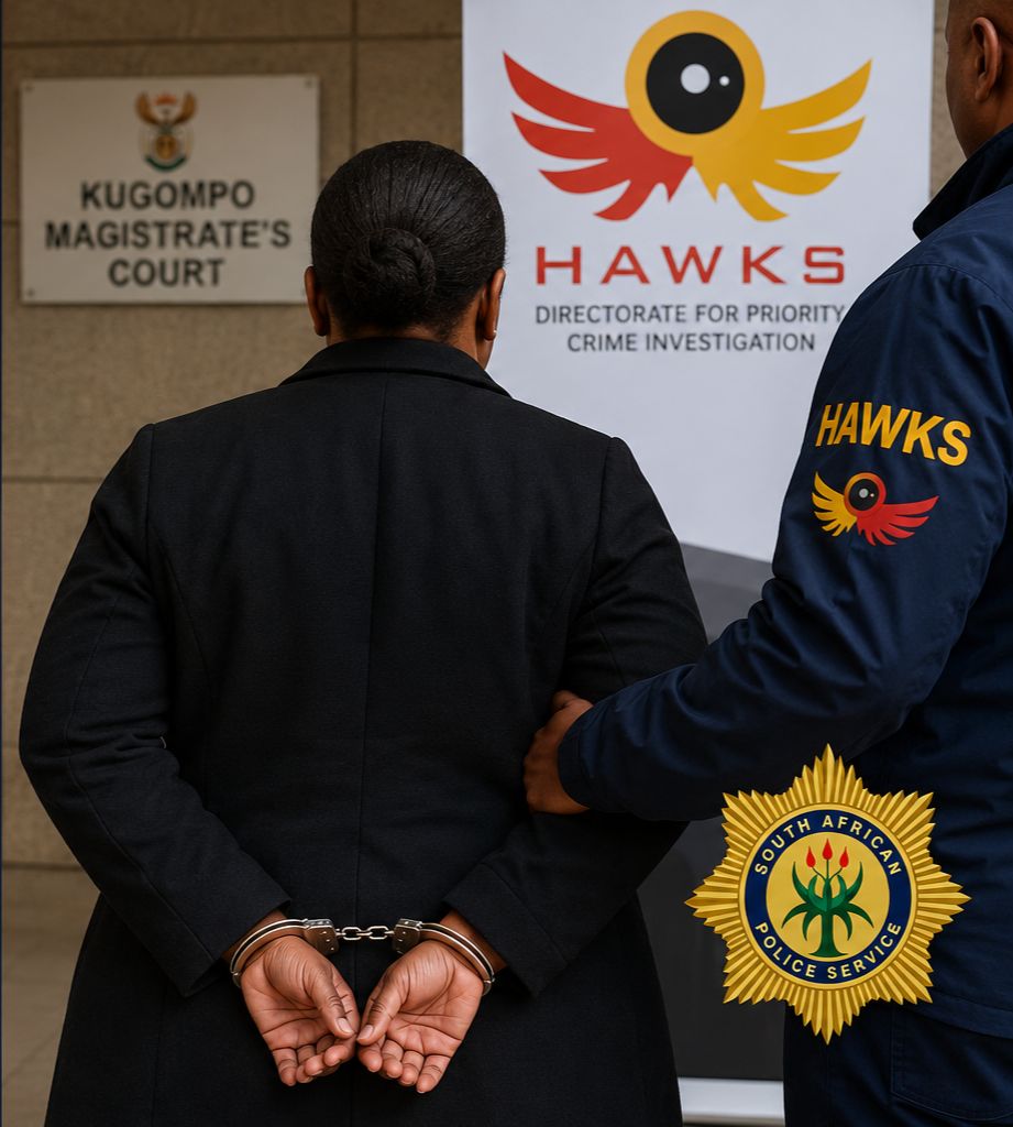 Former department of agriculture director arrested over travel fraud scheme