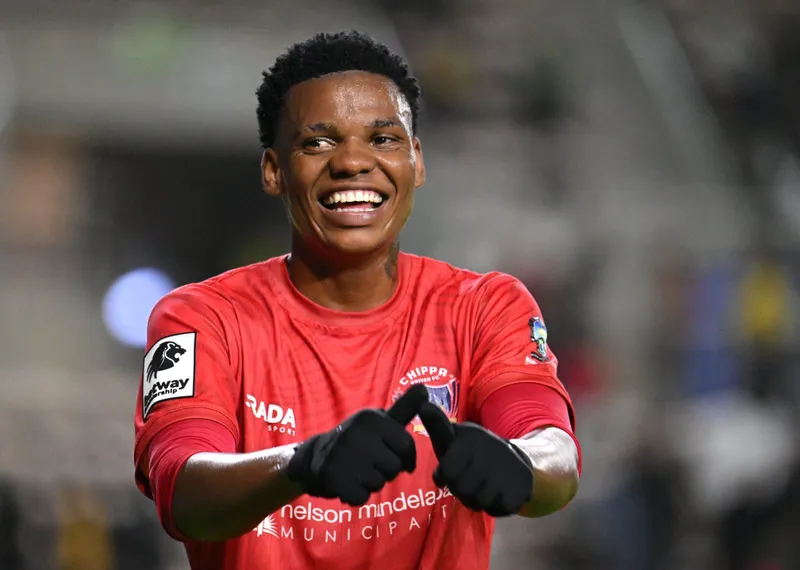 Sinoxolo Kwayiba’s brace for Chippa United sinks Durban City as AmaZulu beat Gallants