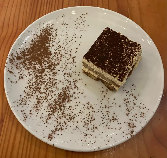 Tiramisu