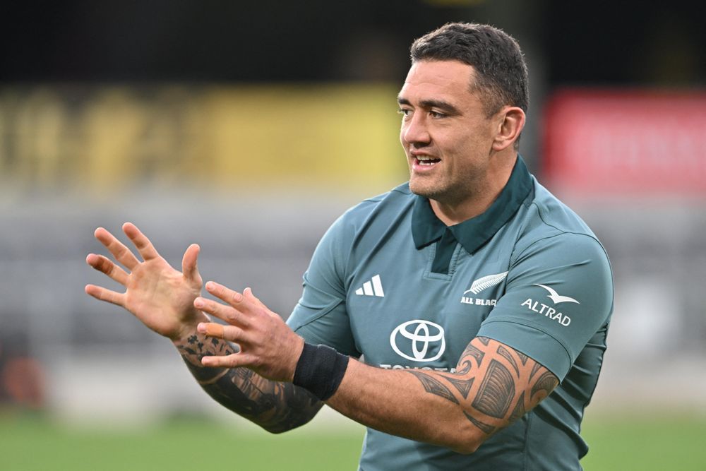 All Blacks lose injured Codie Taylor for second Springboks Test