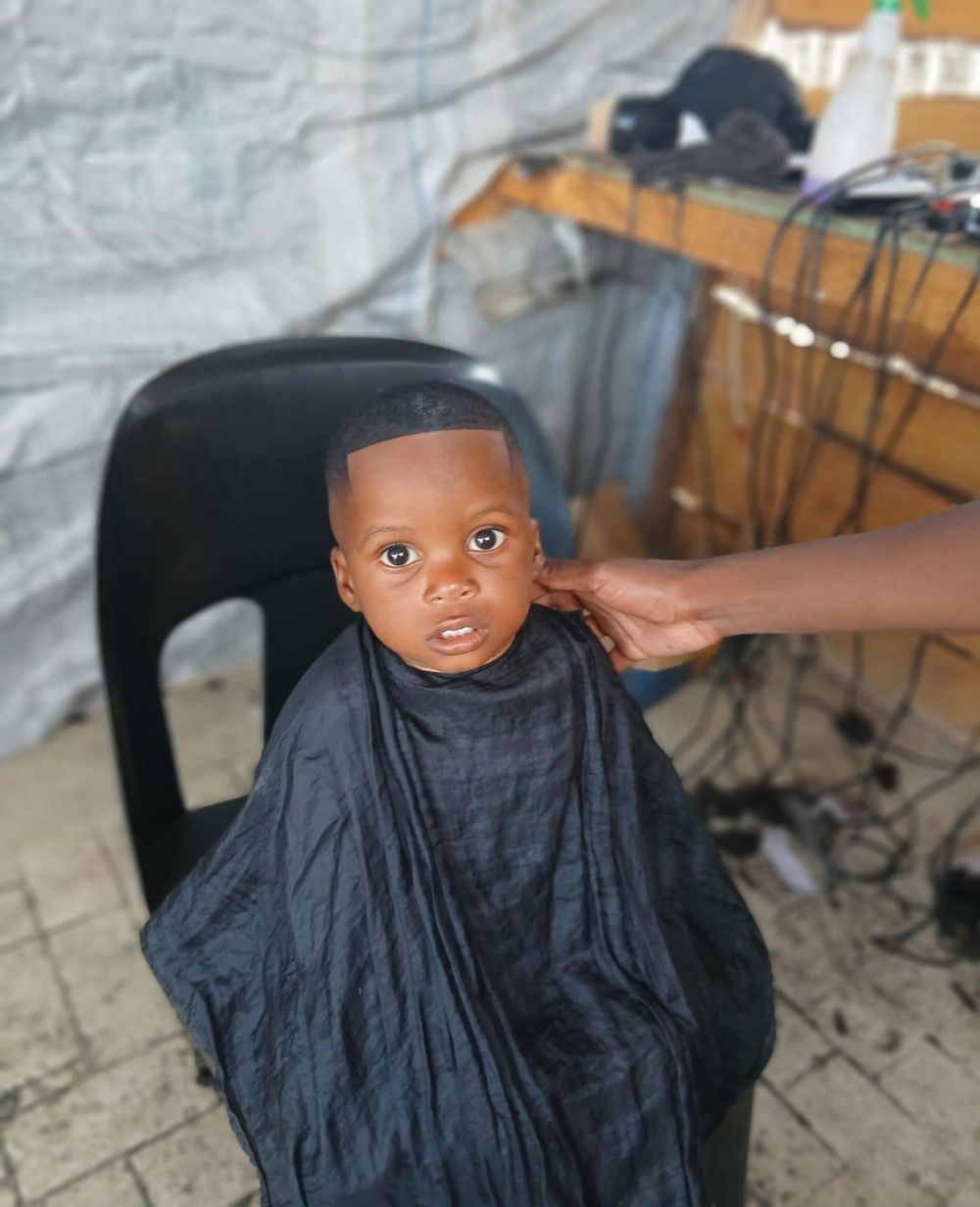 Police intensify search for missing toddler Kahlodi Mokibelo in Limpopo