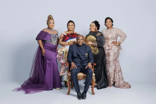 Mseleku's fifth wife gets a frosty welcome: tension soars on 'Uthando  Nes'thembu'
