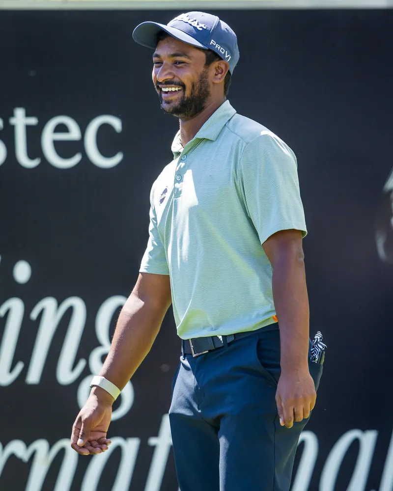 Defending champion Dylan Naidoo to lead star-studded field at 115th SA Open in Stellenbosch
