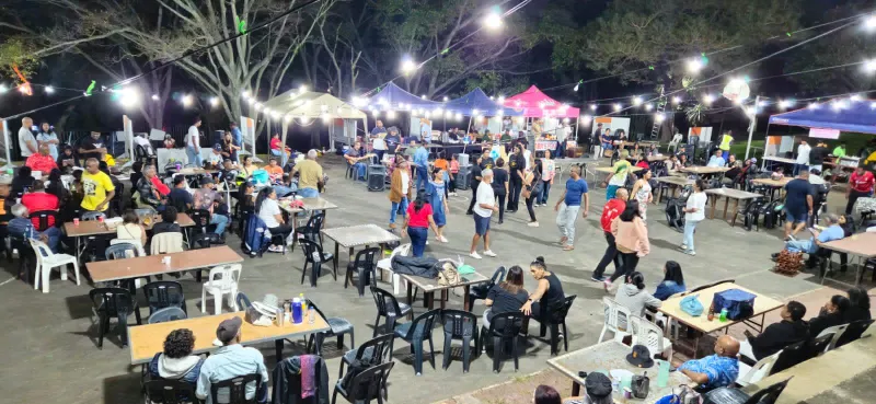 Starry Starry Night Market: Chatsworth’s favourite festive hangout returns