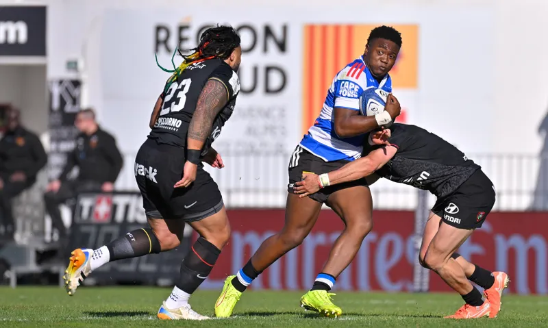 A step forward, a whistle back: SA teams’ European reality