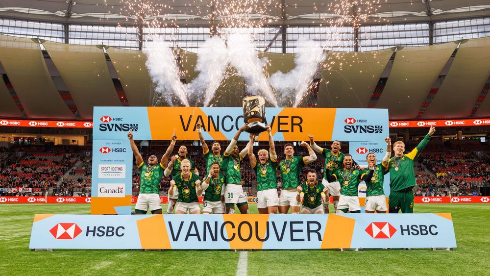 The unseen engine: David Brits on the 'sacrificial work' fuelling Blitzboks' title bid