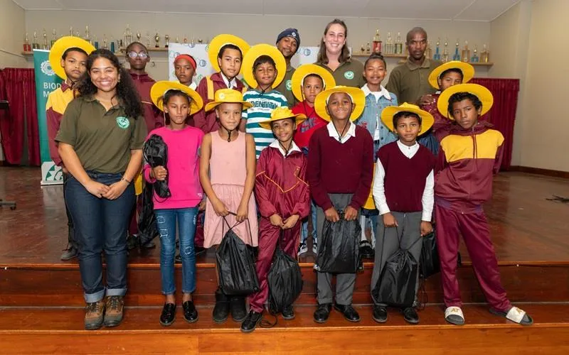 Cape Town learners graduate as River Wardens