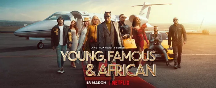 Netflix's first African reality show, Young, Famous & African has a former Pietermaritzburg resident, Shahir Chundra, at the helm. Picture: Supplied