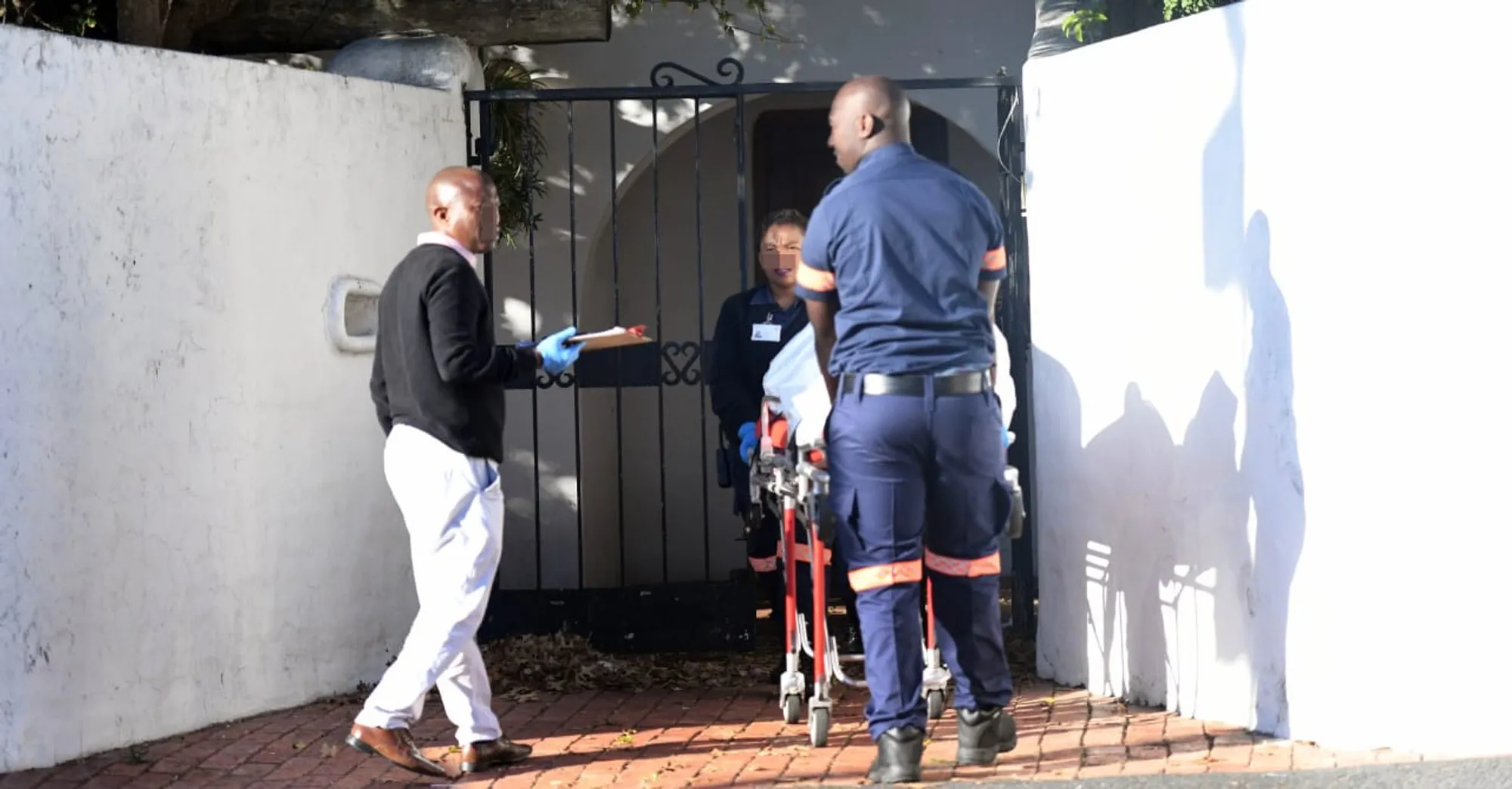Wynberg residents shocked at the killing of an 'Intruder' during a home invasion - Vimarsana News