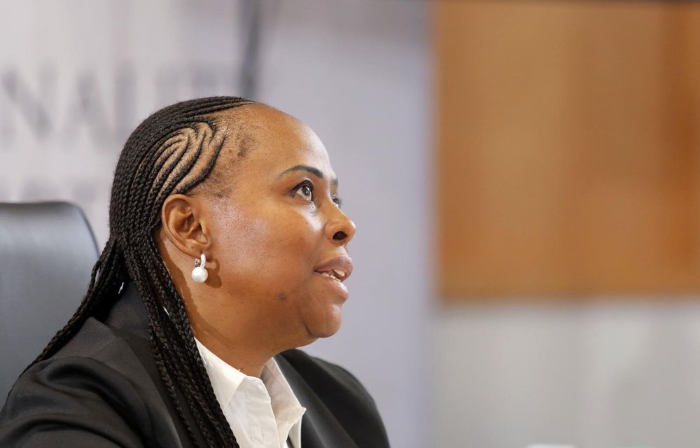 'I'm a woman with a baby': Ekurhuleni HR head reveals security fears during Mkhwanazi's suspension testimony