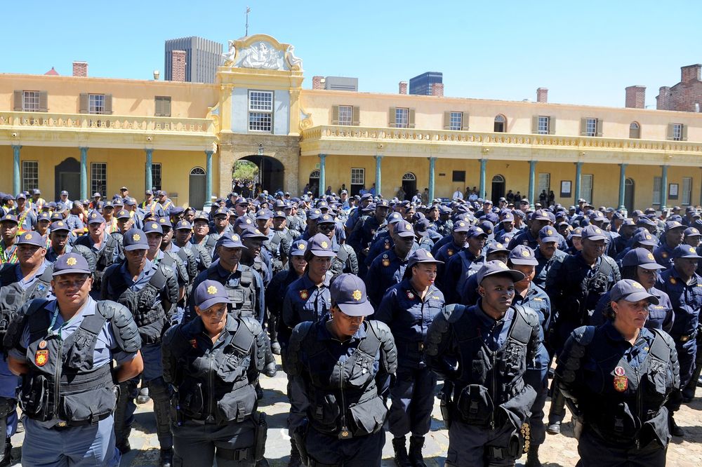 City of Cape Town calls for enhanced policing powers ahead of SONA
