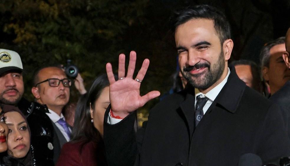 Zohran Mamdani’s last name reflects centuries of intercontinental trade, migration and cultural exchange