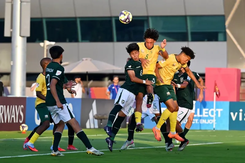 UKhumalo uthi Amajombos azenzele umsebenzi onzima kwiFIFA World Cup