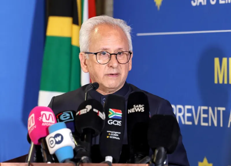 SAPS moves forward with body-worn cameras amid decade-long delays