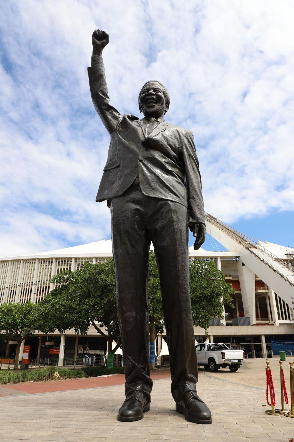 Experts slam eThekwini's R22m statue project as service delivery falters