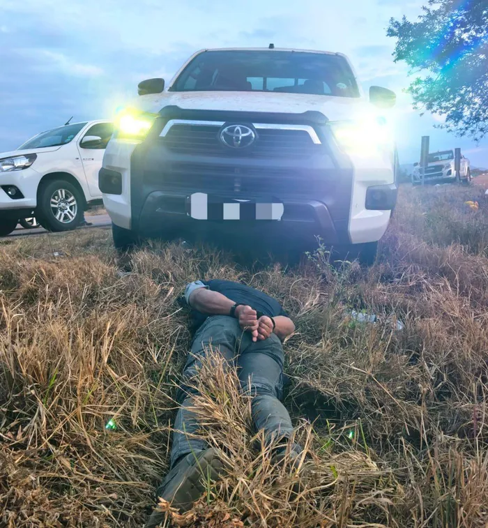 Stolen R700 000 Toyota Hilux bakkie destined for Beitbridge recovered ...