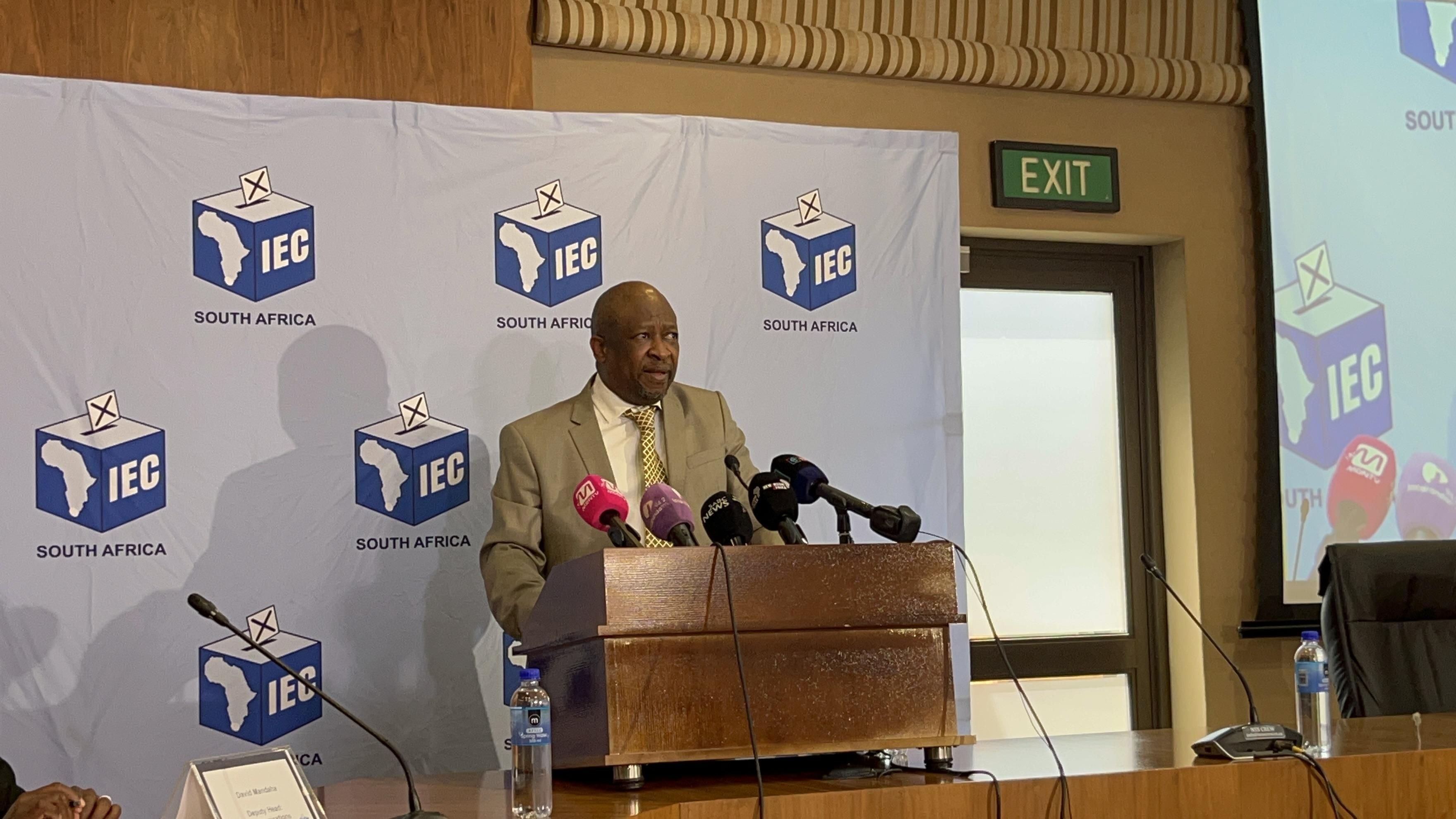 IEC registers 34 new political parties, total hits record 472 in South Africa