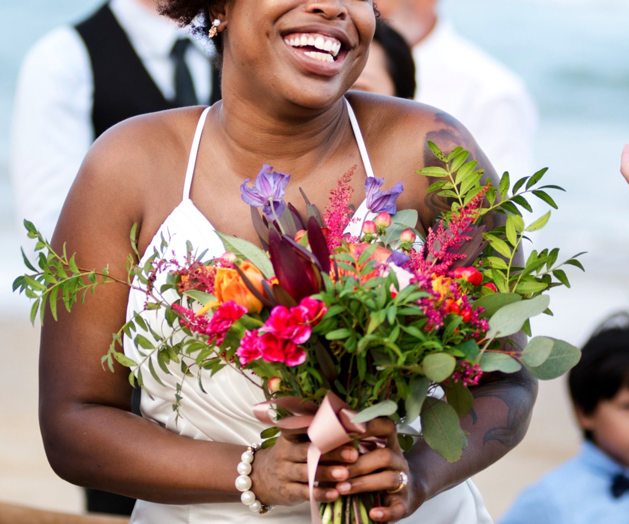 What to wear at your pre-wedding events
