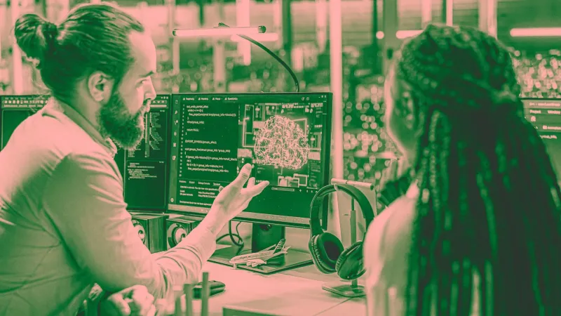 Maximising AI: How to effectively adopt this new tech in the workplace