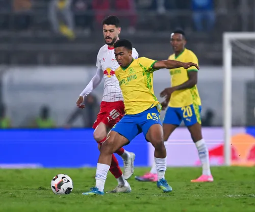 Youngsters Sibiya and Lethlaku integral to sustained Sundowns success, says Cardoso