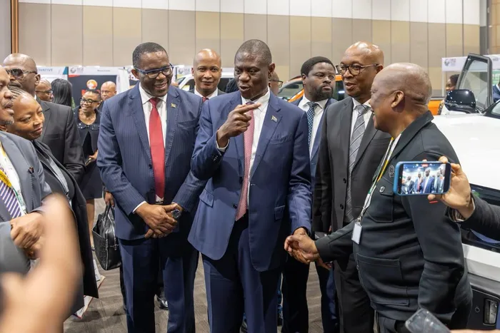 South Africa’s special economic zone programme has attracted R14.8 billion in revenue and created more than 30,000 jobs, according to Deputy President Paul Mashatile