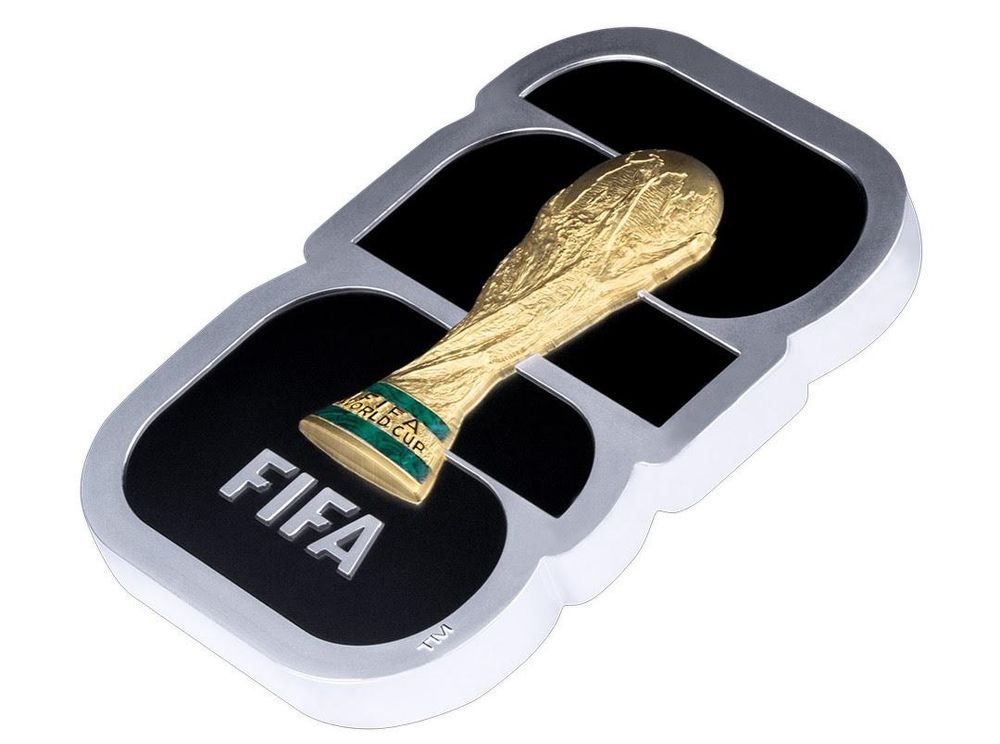 Rare Fifa World Cup 2026 memorabilia hits South African market