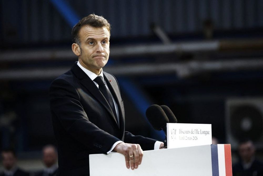 Rejected Macron eyes Kenya for hopes of presence in Africa Forward summit