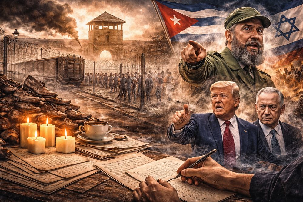 Letters to the Editor: History Remembered, History Rewritten