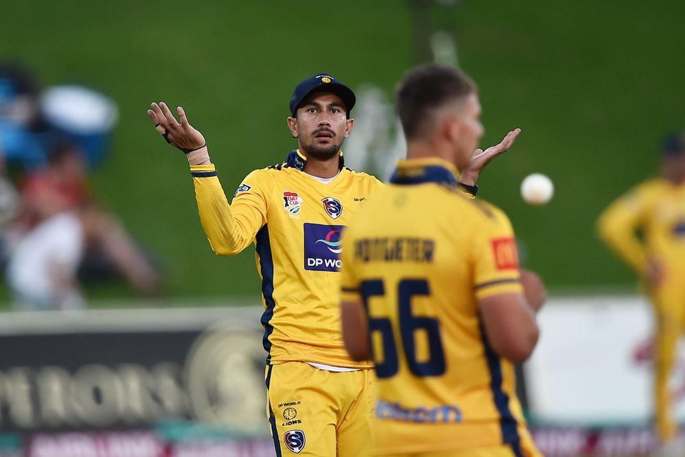 Bjorn Fortuin: Uncertain future with the Proteas