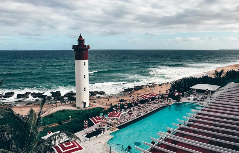 Tragic drowning incident at Durban's New Beach raises safety concerns