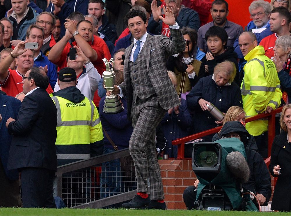 Ruben Amorim invites Rory McIlroy to Old Trafford to inspire troubled — free download