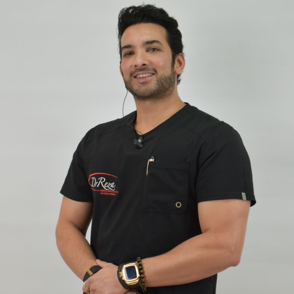 Dr Reza Mia points to new momentum in South Africa’s Stem Cell Research