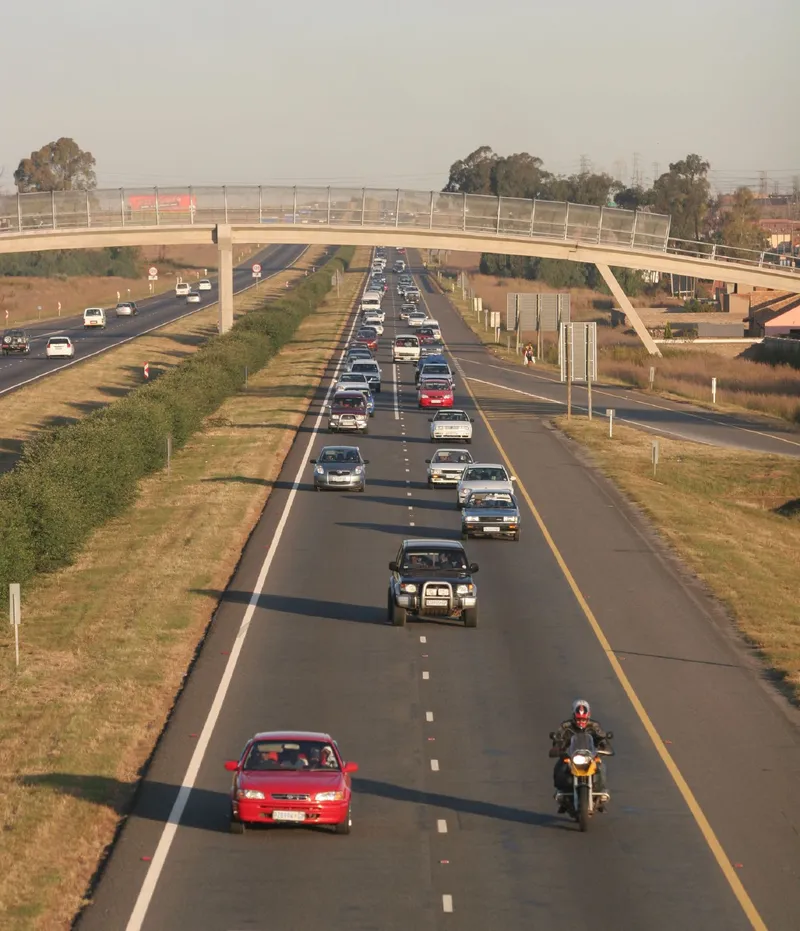N3 Easter Traffic: Motorists warned of heavy congestion and weather warnings