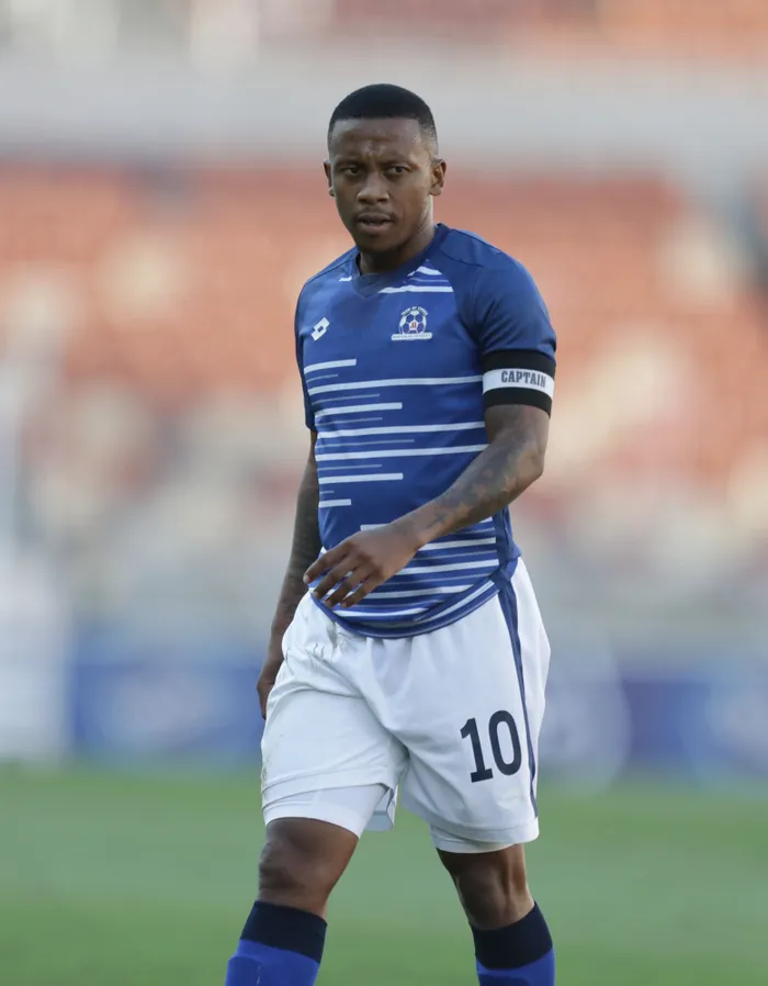 DStv Premiership champions Mamelodi Sundowns have confirmed the signing of attacker Thabiso Kutumela on a five-year-contract from Maritzburg United