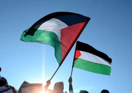 ANC to picket at Houghton Golf Club over Palestinian flag ban row