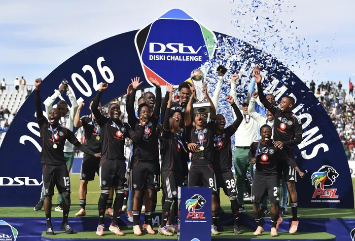 Orlando Pirates reserves crowned DStv Diski Challenge champions