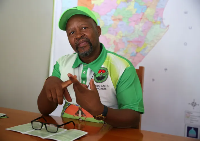 ABC leader Philani Mavundla has won round one against KZN Cogta MEC Thulasizwe Buthelezi. | Nqobile Mbonambi/ Independent Newspapers