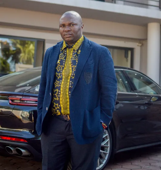 Calvin Mathibeli complies with court ruling by removing defamatory posts about Mkhwanazi