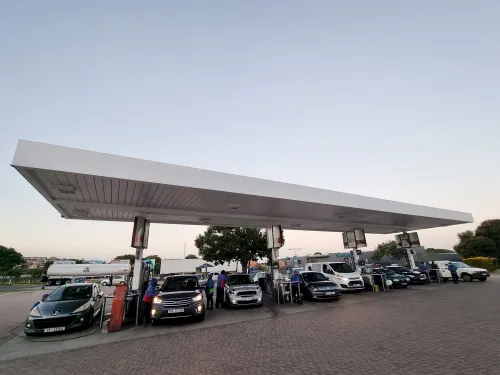 Official August fuel prices: Here’s what you’ll pay for petrol and diesel from Wednesday