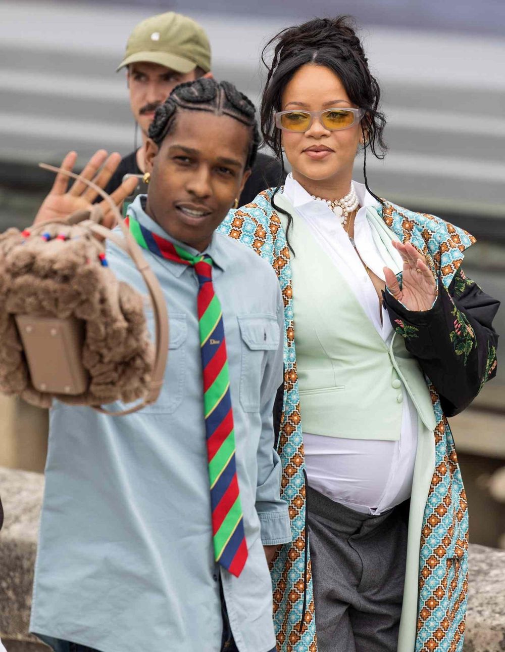 ‘Mothers know best’: A$AP Rocky’s mom knew Rihanna was ‘the one’ before the world did