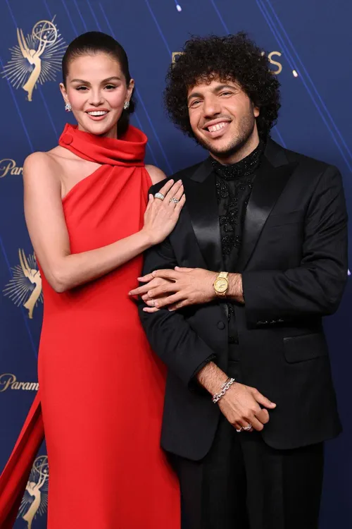 Benny Blanco says Selena Gomez eats fast food and avoids vegetables