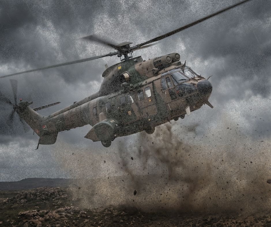 No fuel, no flights, pilots sent home: Shortages and budget cuts push SANDF to breaking point