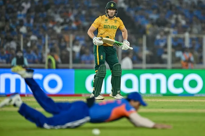 LIVE | Update: Miller and Brevis lead Proteas recovery after Bumrah blitz in Ahmedabad Super 8 clash